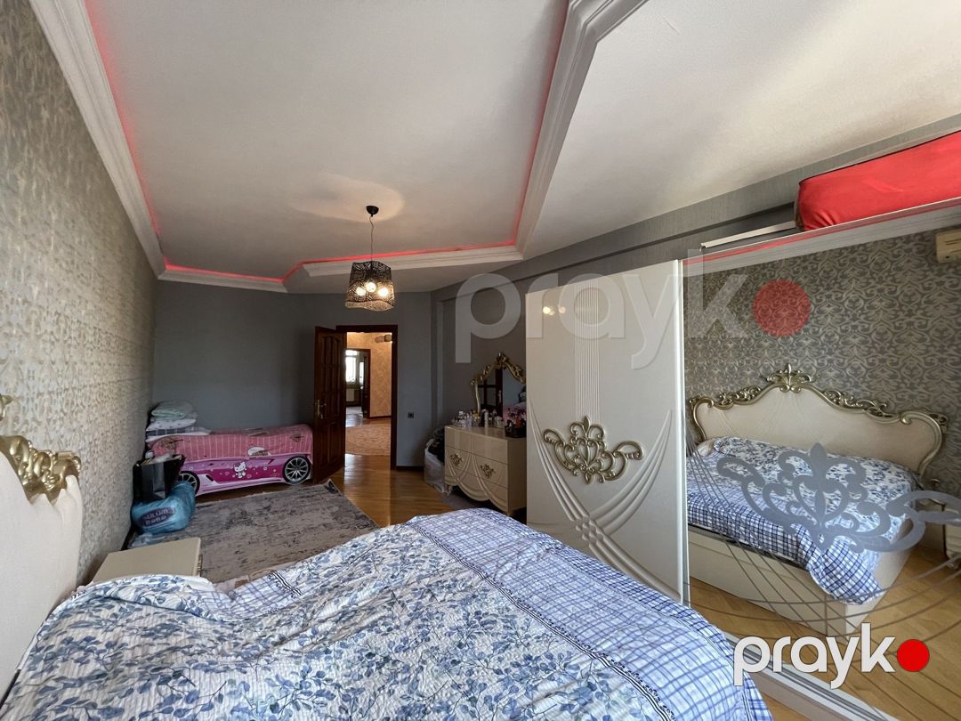 Satılır 3 otaqlı yeni tikili 135 m² — Mənzil, Bakı (12)