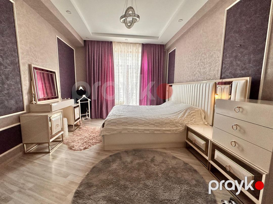 Satılır 4 otaqlı yeni tikili 145 m² — Mənzil, Bakı (4)