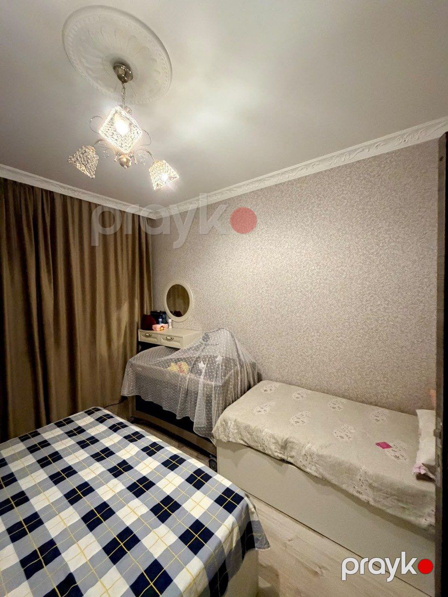 Satılır 2 otaqlı köhnə tikili 62 m² — Mənzil, Bakı (4)