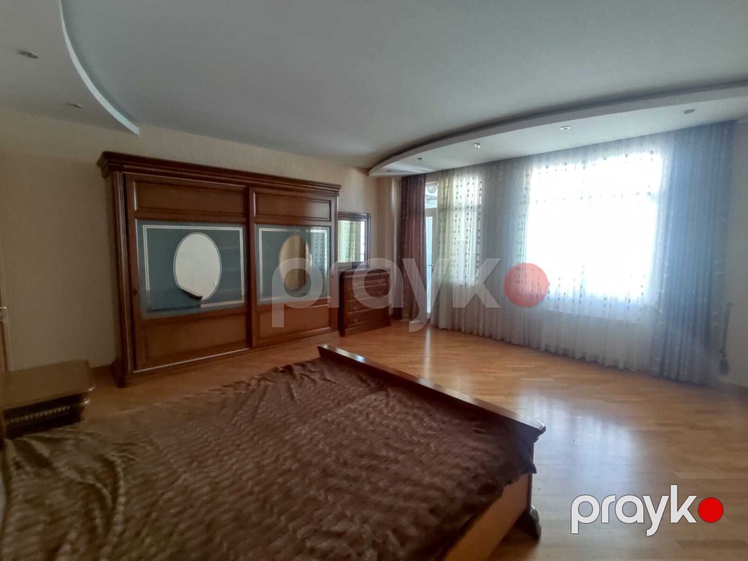 İcarəyə verilir 4 otaqlı yeni tikili 220 m² — Mənzil, Bakı (5)