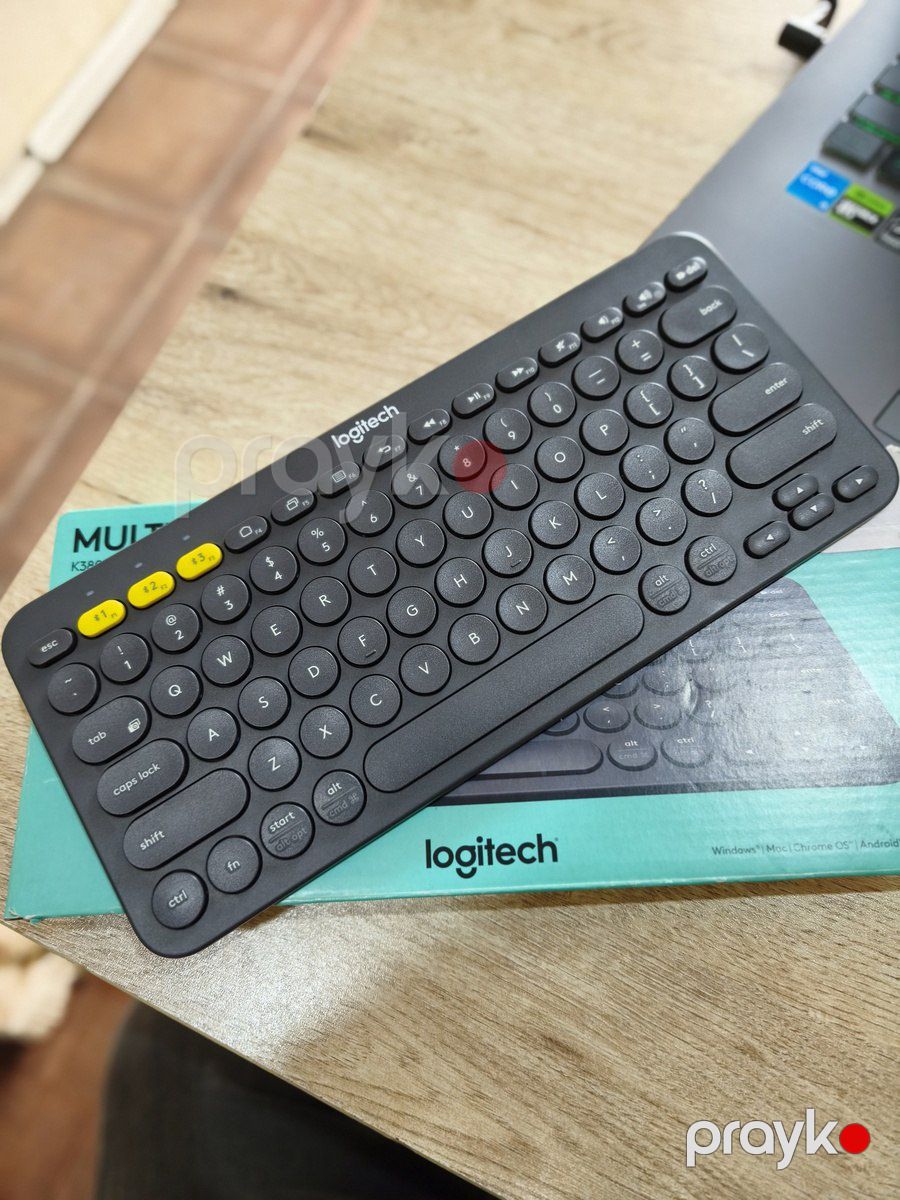 Klaviatura Logitech K380 — Periferik cihazlar, Bakı (3)