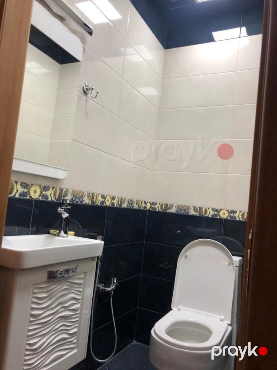 İcarəyə verilir 3 otaqlı yeni tikili 110 m² — Mənzil, Bakı (12)