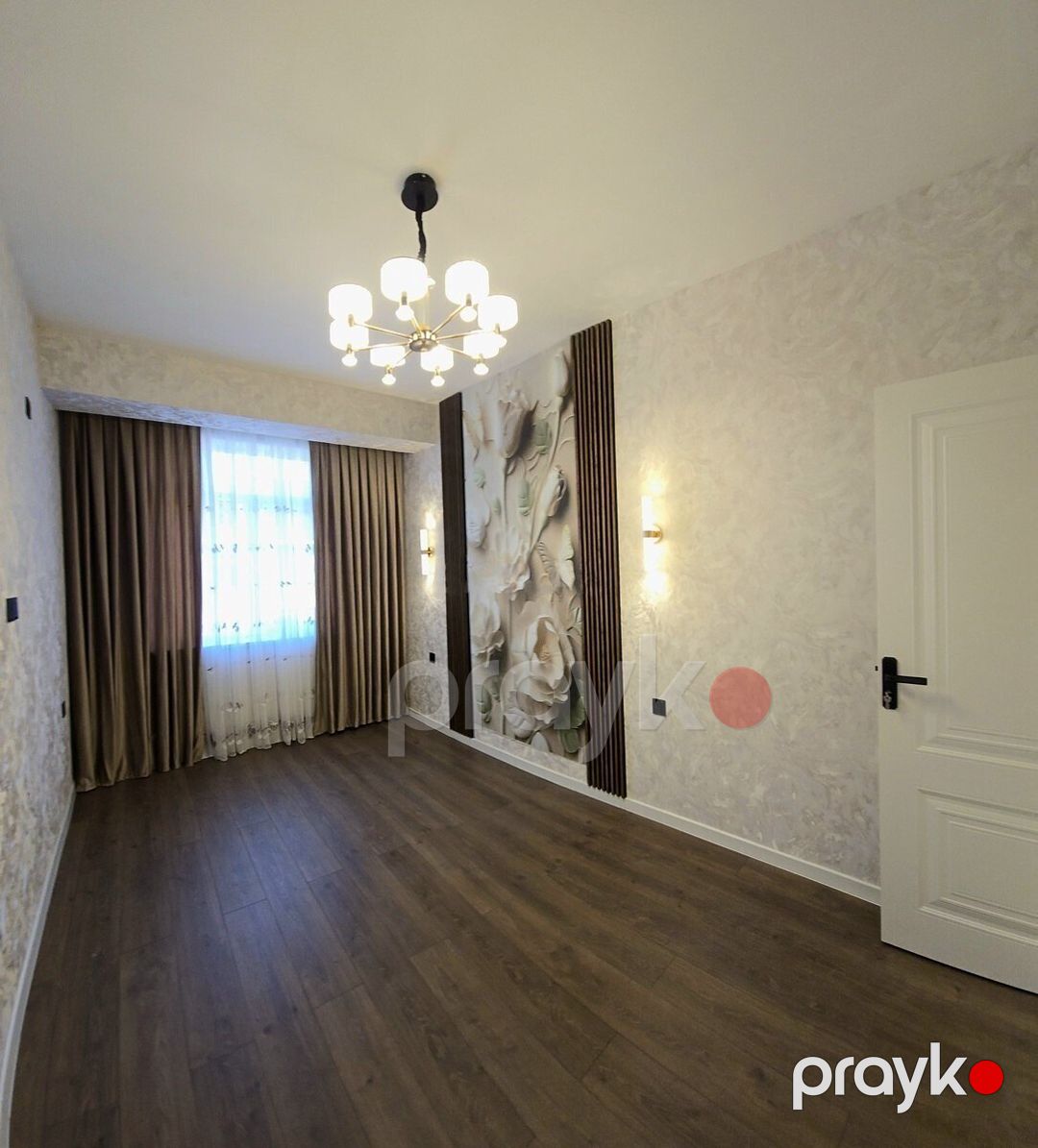 2-otaqlı yeni tikili, Məmmədli qəs., 57 m² — Mənzil, Bakı (6)