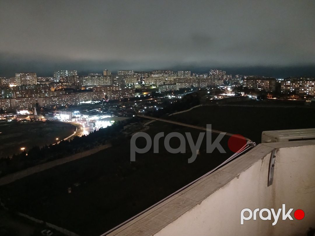 3-otaqlı yeni tikili, Əhmədli m., 85 m² — Mənzil, Bakı (11)