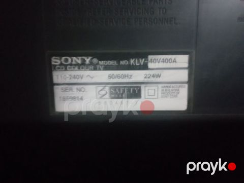 LG və Sony LCD televizorlar 1) Sony LCD Colour TV - Model — Bakı