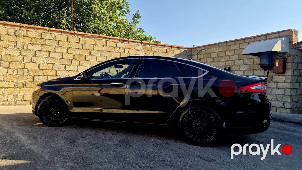 Ford Fusion (North America), 2.0 L, 2013 il, 364 999 km — Avtomobillər, Şəki (2)