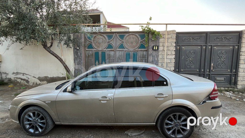 Ford Mondeo, 2.0 L, 2005 il, 360 000 km — Avtomobillər, Bakı (4)