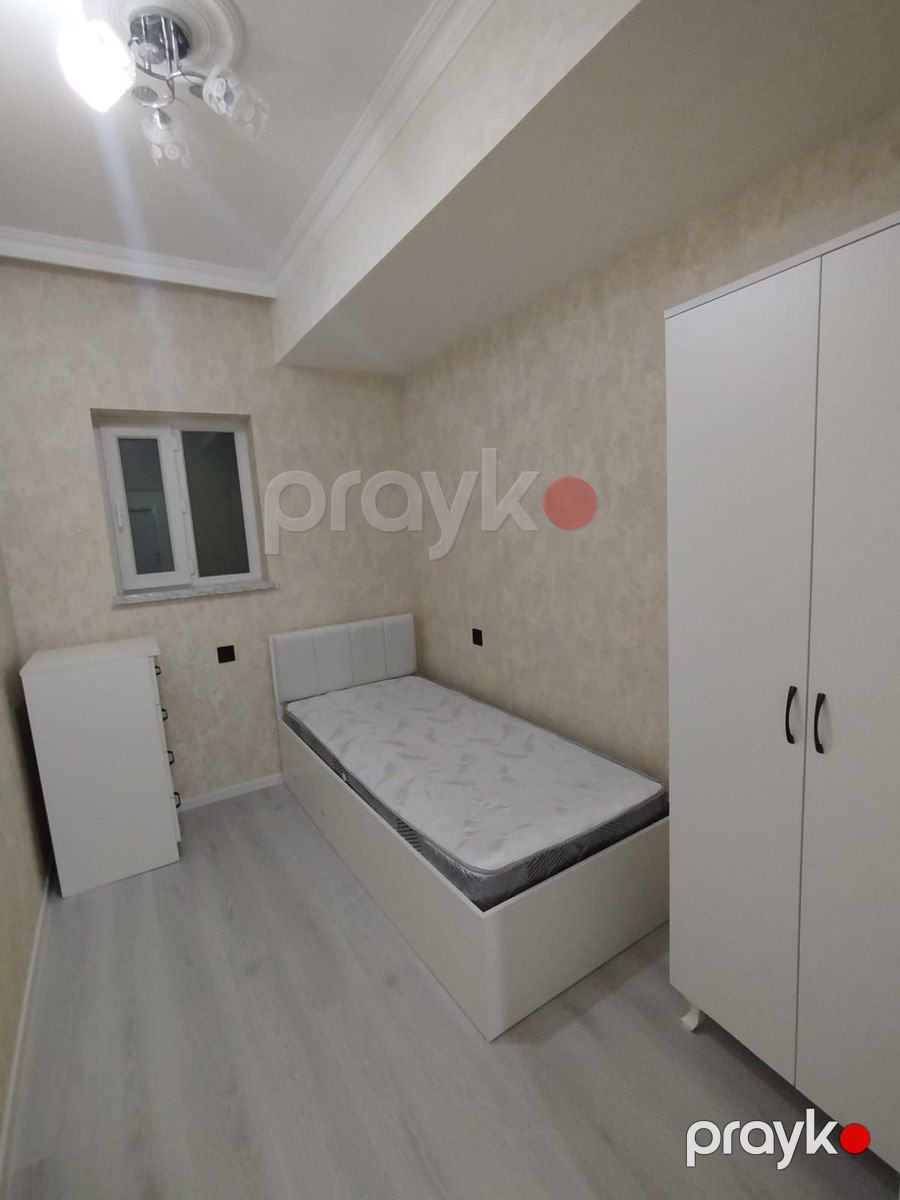 İcarəyə verilir 3 otaqlı yeni tikili 60 m² — Mənzil, Bakı (5)