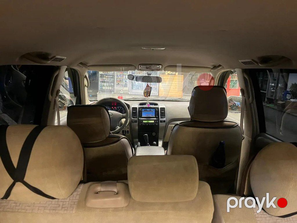 Toyota Land Cruiser Prado, 2.7 L, 2007 il, 163 000 km — Avtomobillər, Göyçay (9)