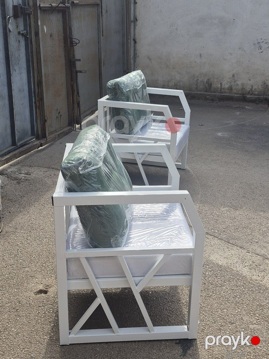 Loft kreslo — Mebel, Bakı (4)
