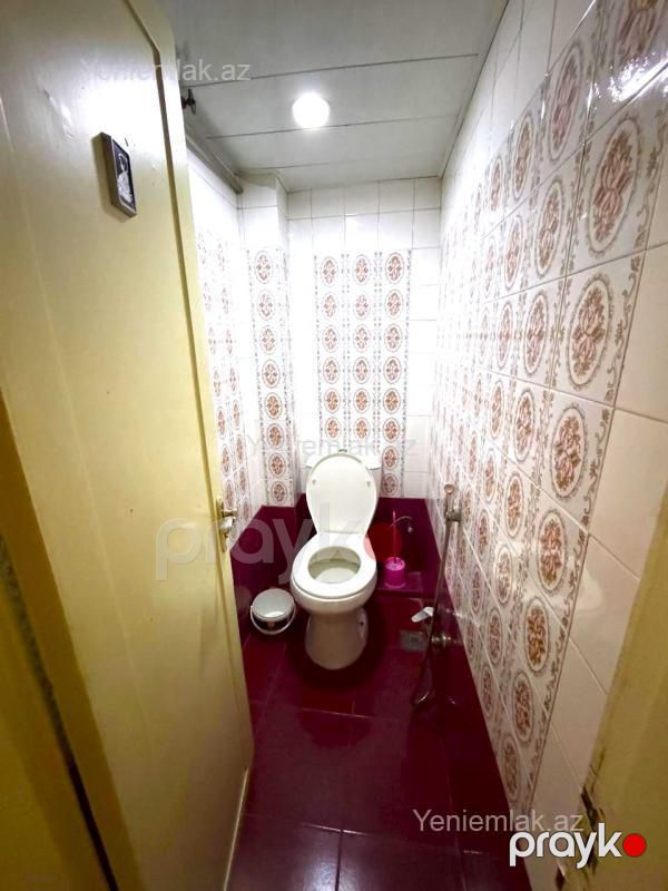 Satılır 2 otaqlı Bina evi menzil (Köhnə tikili), 60 m², Nizami rayonu — Mənzil, Bakı (9)
