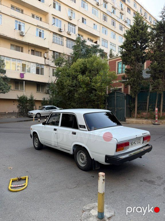 Lada (VAZ) 2107, 1.6 L, 2009 il, 68 000 km — Avtomobillər, Bakı (3)