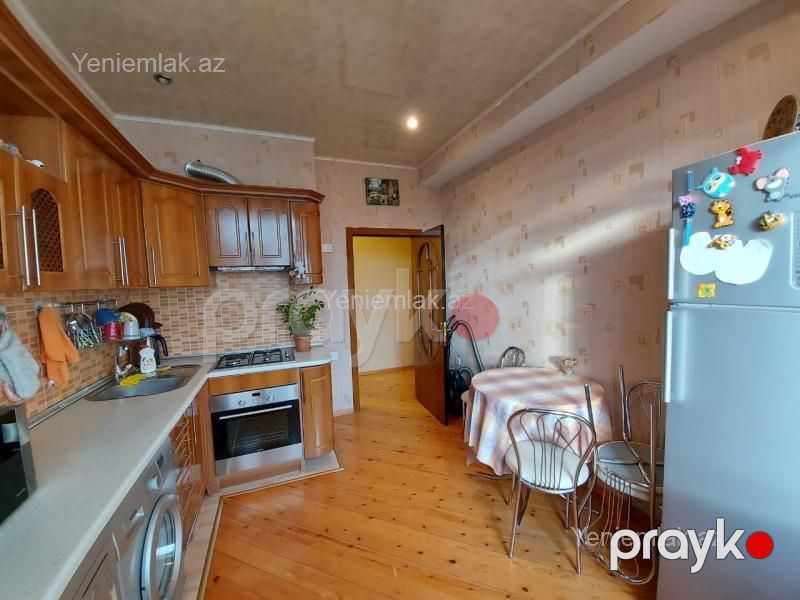 Satılır 2 otaqlı Bina evi menzil (Yeni tikili), 89 m², Binəqədi rayonu — Mənzil, Bakı (9)