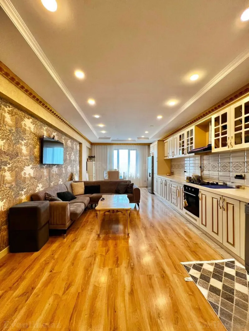 Satılır 5 otaqlı Mənzil Yeni tikili 263 m² Bakı, Xətai r., Əhmədli m., Əhmədli — Mənzil, Bakı (3)
