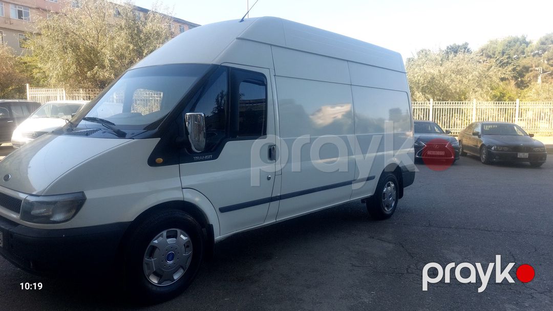 Ford Transit, 2001 il — Avtomobillər, Bakı (4)