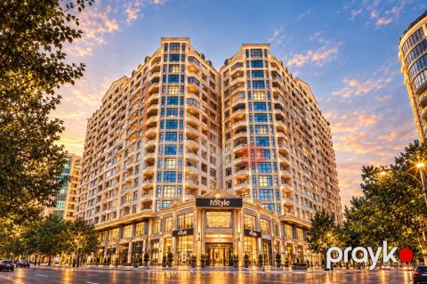 Satılır 3 otaqlı yeni tikili 110 m² — Bakı