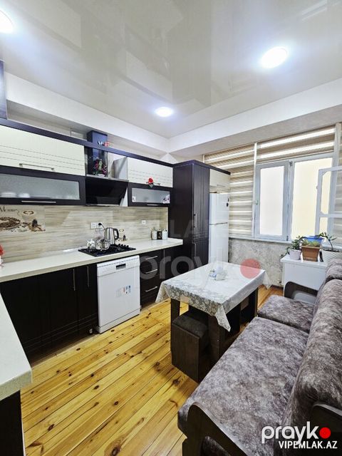 Abşeron rayonunda 3 otaqlı Yeni tikili Satılır, 70 m² — Bakı