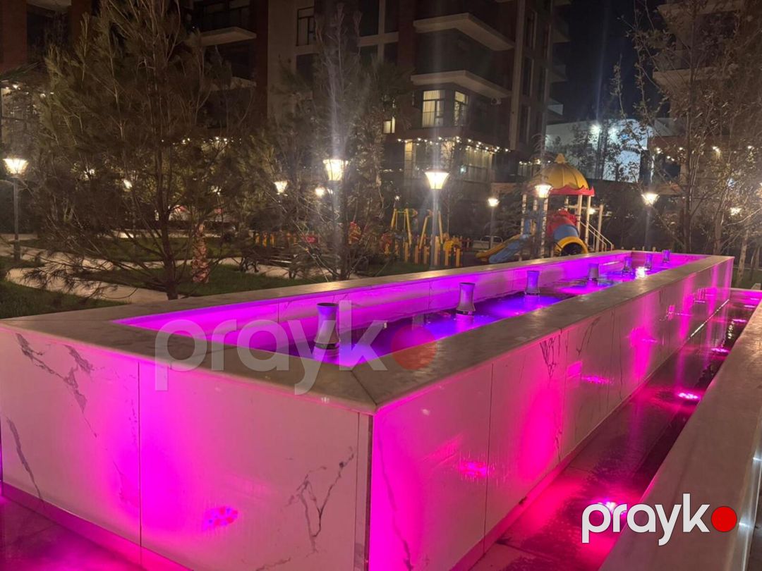 Satılır 2 otaqlı yeni tikili 126 m² — Mənzil, Bakı (5)