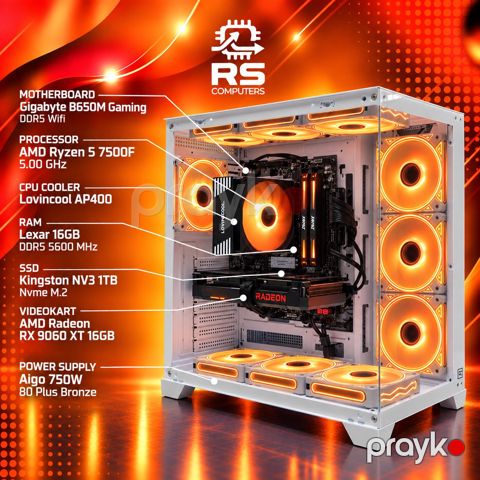 Gaming, Render PC — Bakı