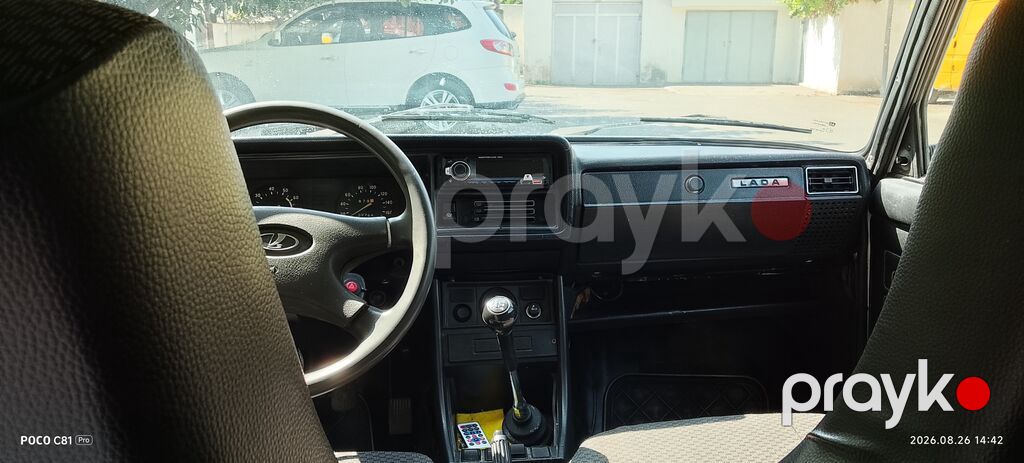 VAZ (Lada) 2107: 1.6 l 2004 il 8784 km Sedan — Avtomobillər, Göyçay (6)