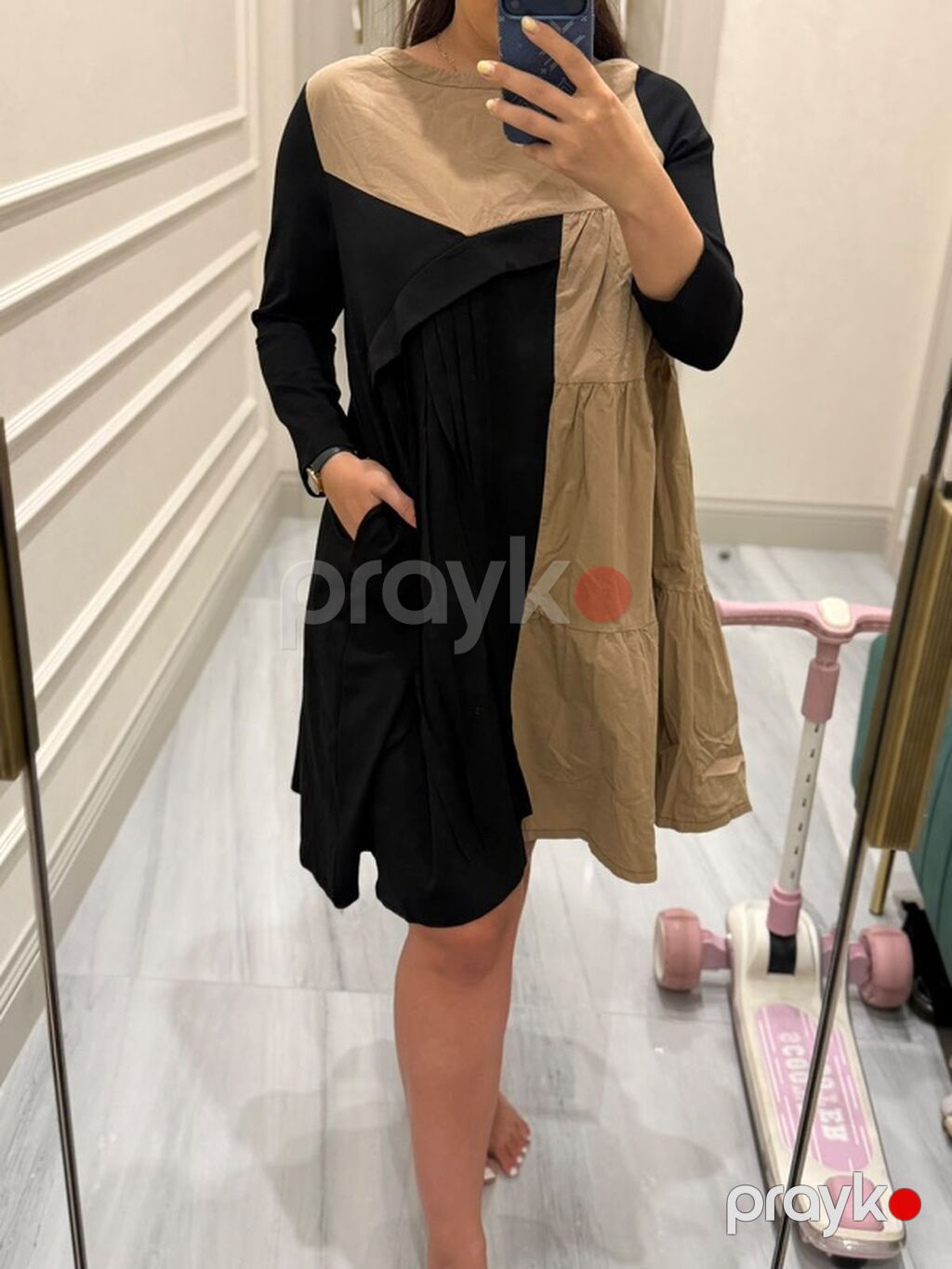 Elaqe ucun YAL IZ 055 735-74-34 Giymet 10azn Standart razmer — Gündəlik paltarlar, Bakı (4)