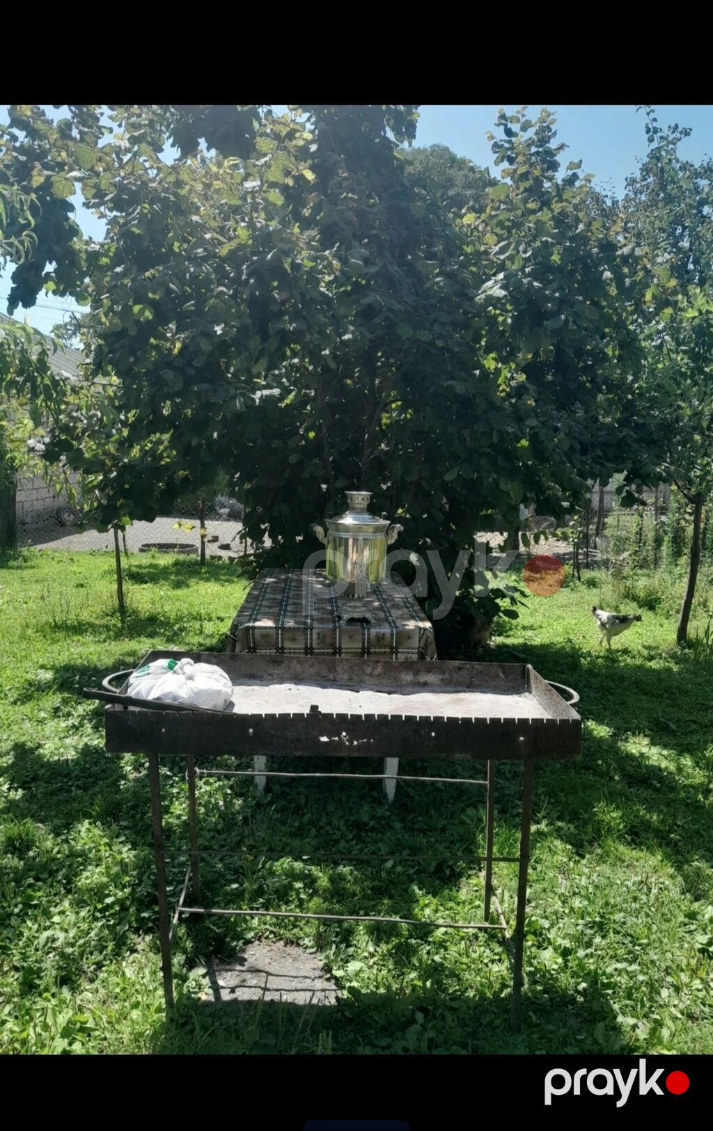 60 kv. m, 2 otaqlı, İnternet — Ev, villa, Qax (4)