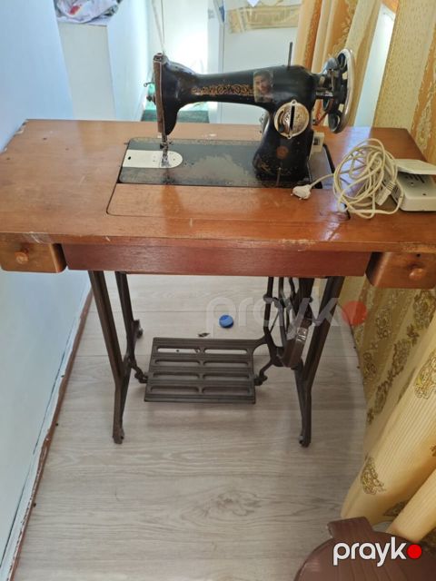 Tikiş maşını — Bakı