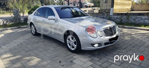 Mercedes E 220, 2007 il — Sabirabad