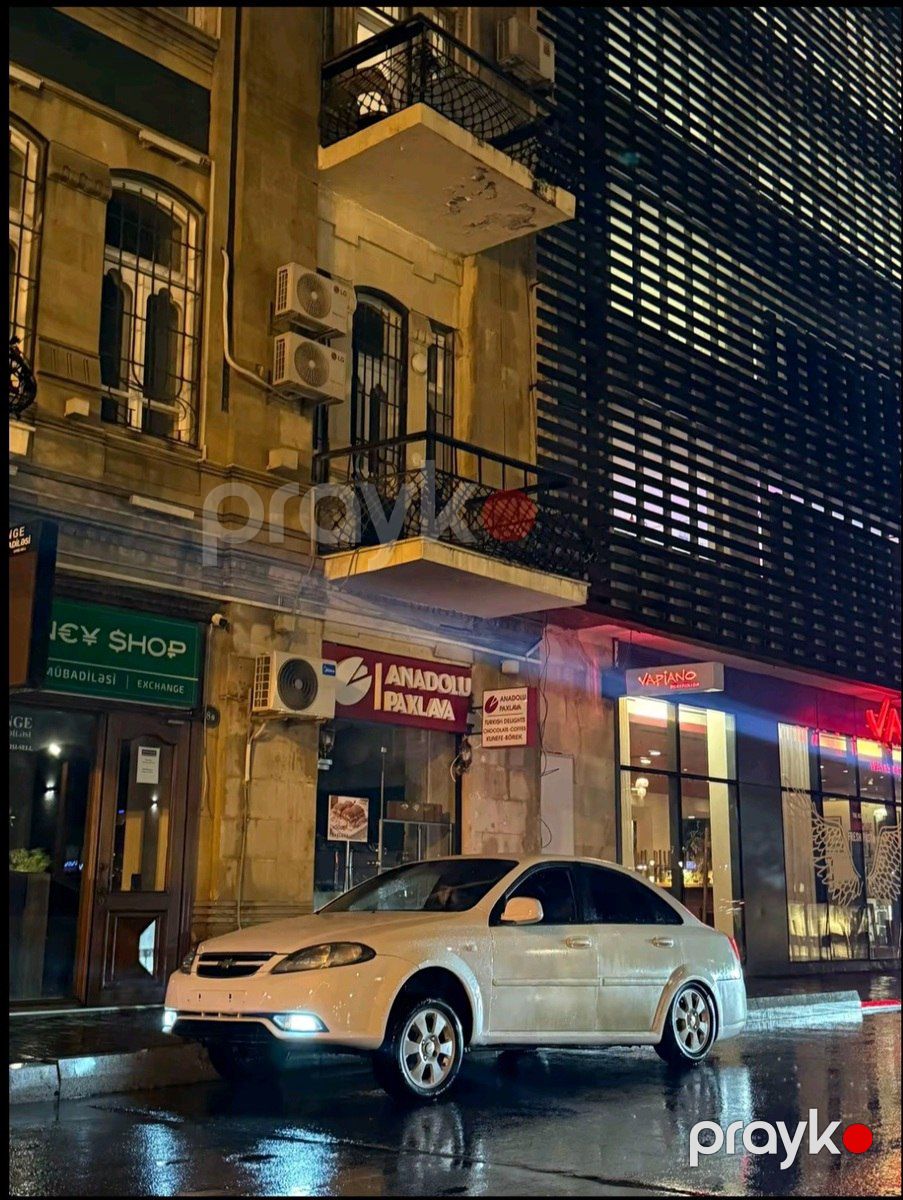 Daewoo Gentra, 2014 il — Avtomobillər, Bakı (3)