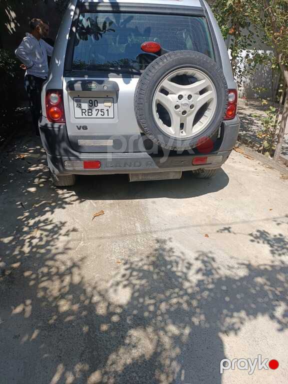 Land Rover Freelander, 2.5 L, 2003 il, 230 000 km — Avtomobillər, Bakı (3)
