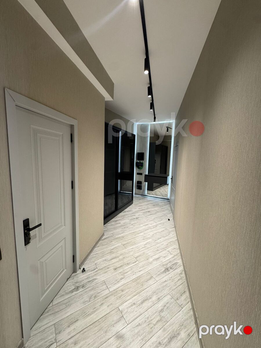 İcarəyə verilir 3 otaqlı yeni tikili 100 m² — Mənzil, Bakı (10)