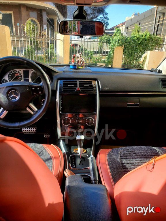 Mercedes B 170, 1.7 L, 2009 il, 190 000 km — Avtomobillər, Sumqayıt (5)