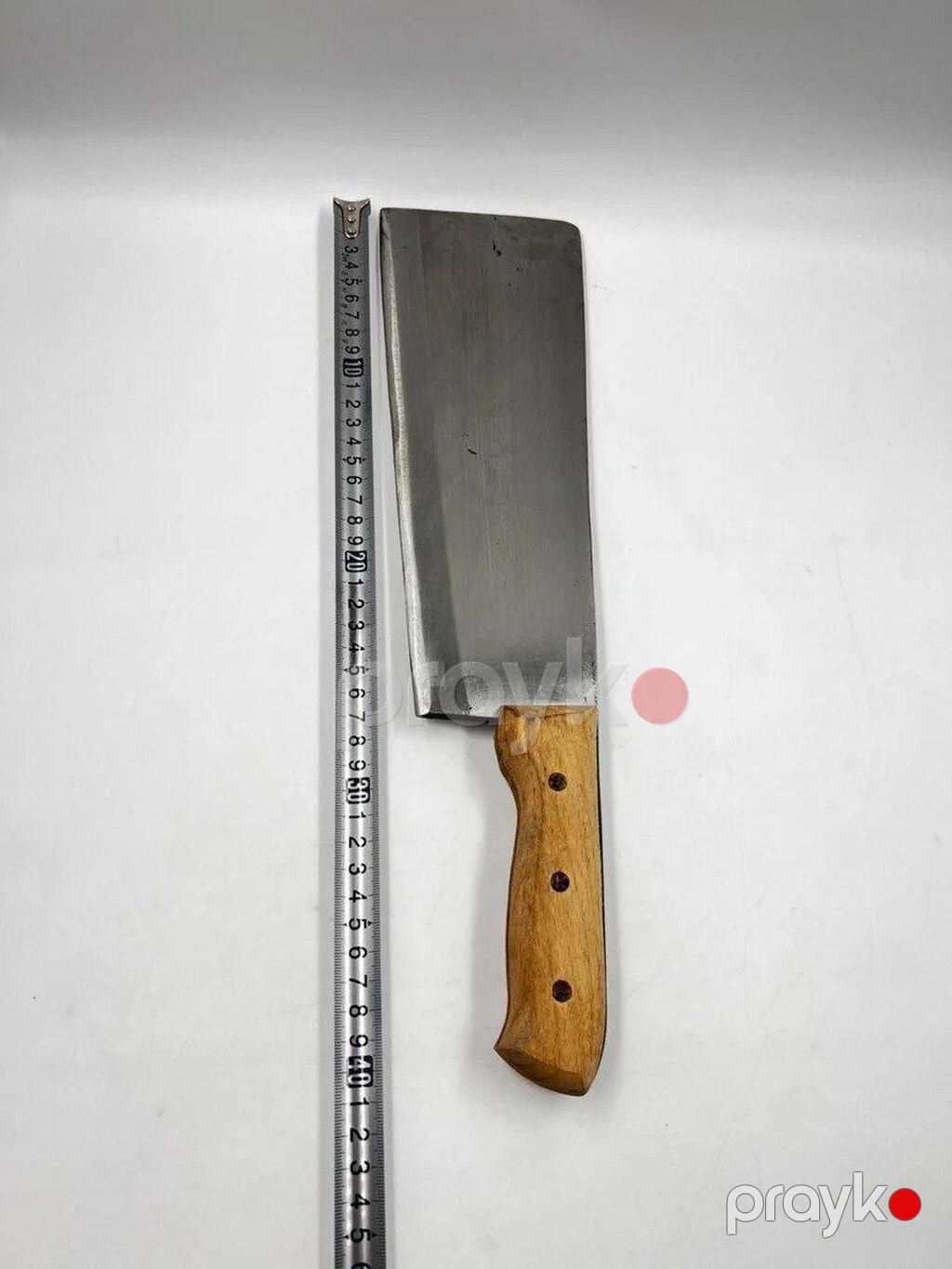 Çapacaq taxta qulp Peşəkar Uzun Çapacaq – Klassik Taxta Saplı və — Bıçaqlar və doğrama taxtaları, Bakı (3)