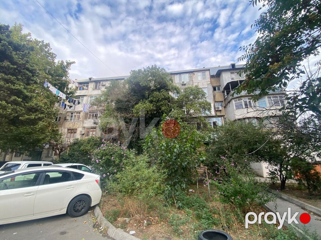 Bakı, 2 otaqlı, Köhnə tikili, 61 kv. m — Mənzil, Bakı (3)