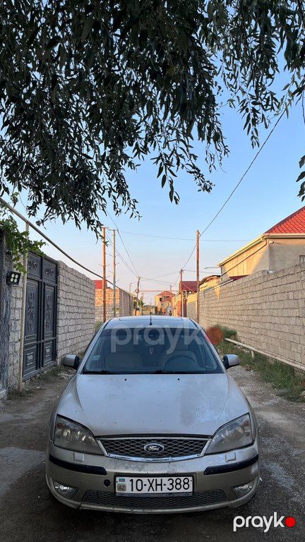 Ford Mondeo, 2.0 L, 2005 il, 360 000 km — Bakı