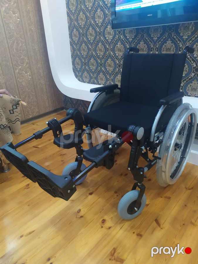 Əlil Aaraları İcarəsi — Gözəllik və sağlamlıq (2)