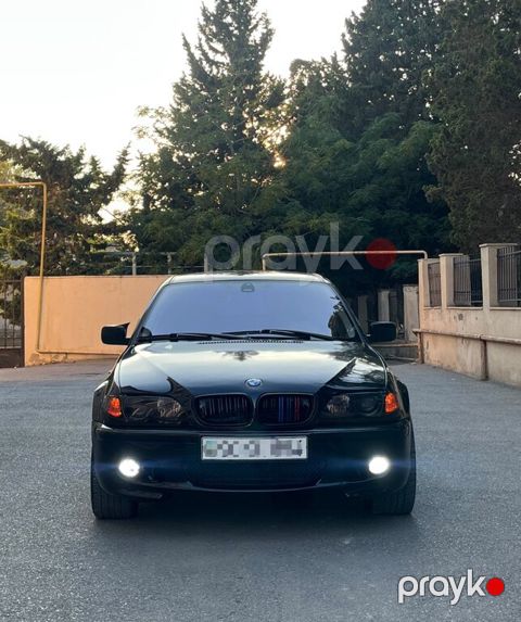 BMW 320, 2.0 L, 2000 il, 324 396 km — Bakı