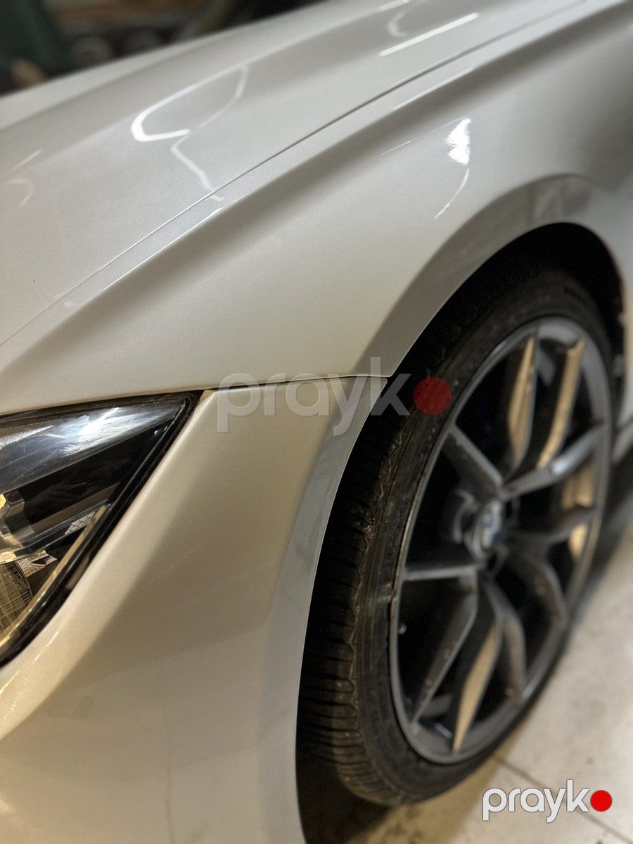 BMW F30 M3 Body kit — Ehtiyat hissələri və aksesuarlar, Bakı (4)