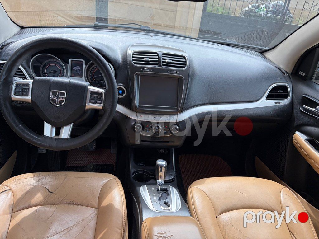 Dodge Journey, 3.6 L, 2012 il, 125 253 km — Avtomobillər, Bakı (5)