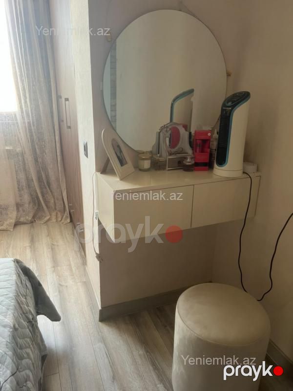 Satılır 2 otaqlı Bina evi menzil (Köhnə tikili), 55 m², Xətai rayonu — Mənzil, Bakı (9)