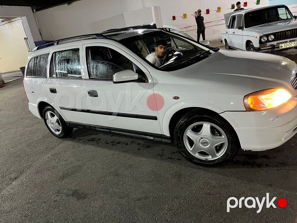 Opel Astra, 1.6 L, 1999 il, 400 000 km — Avtomobillər, Bakı (3)