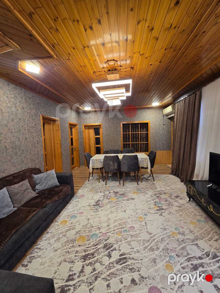 Satılır 4 otaqlı həyət evi/bağ evi 140 m² — Ev, villa, Bakı (11)