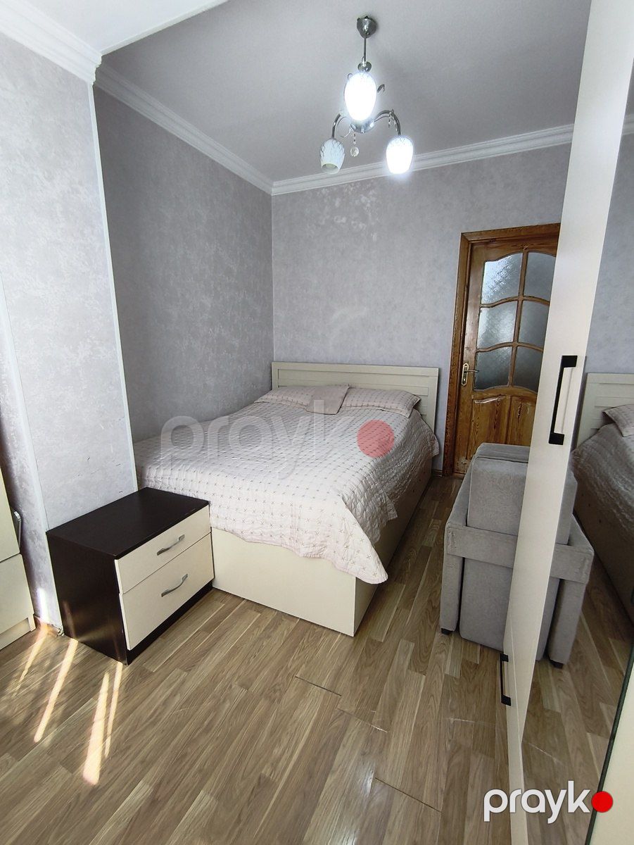 Satılır 2 otaqlı köhnə tikili 40 m² — Mənzil, Bakı (5)