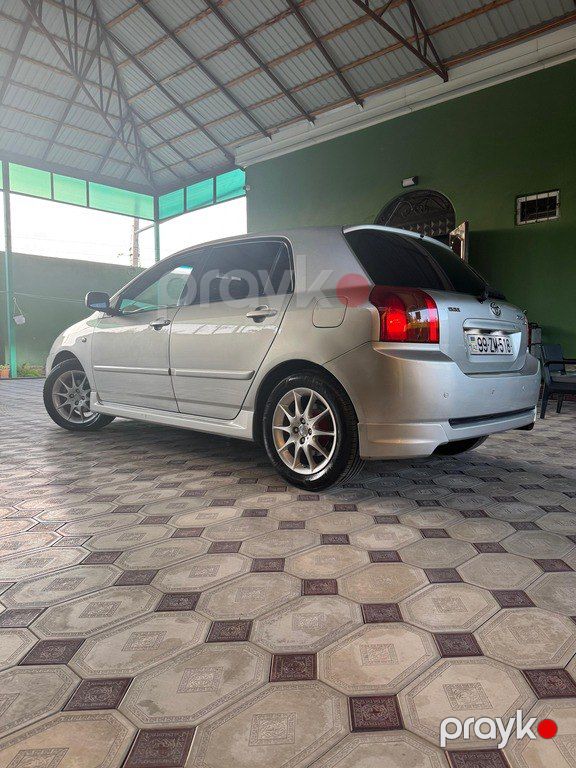 Toyota Corolla, 1.4 L, 2007 il, 326 140 km — Avtomobillər, Bərdə (5)