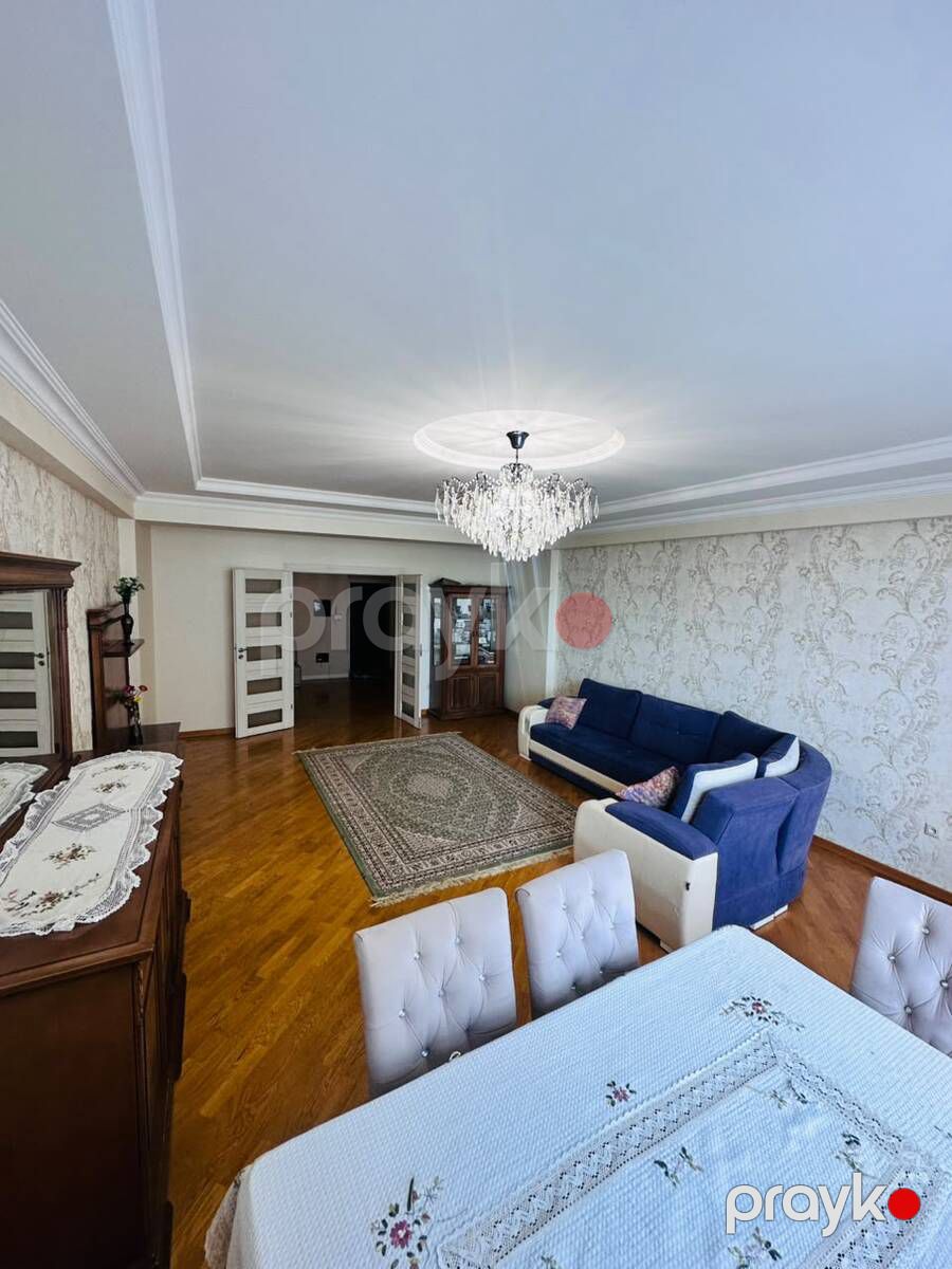 Satılır 3 otaqlı yeni tikili 151 m² — Mənzil, Bakı (2)