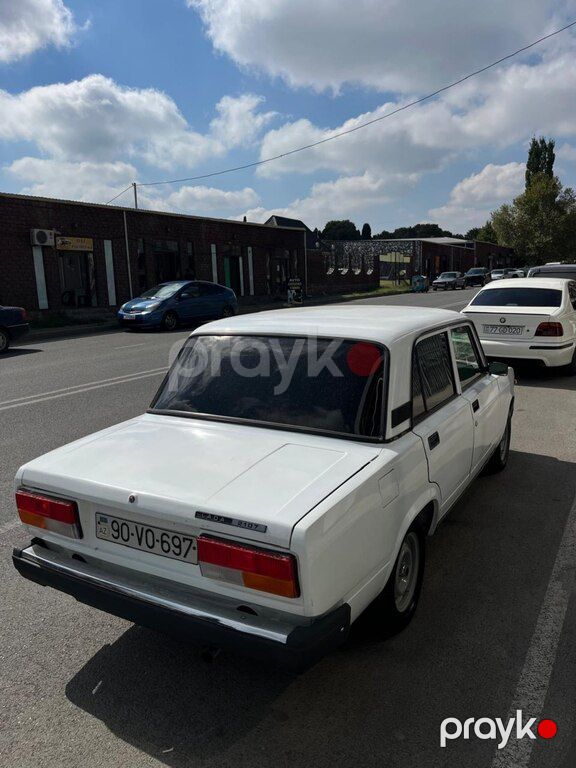 Lada (VAZ) 2107, 1.6 L, 2006 il, 95 000 km — Avtomobillər, Gəncə (5)