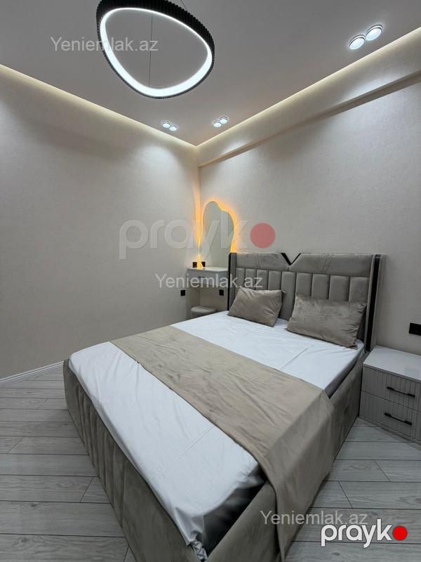 Satılır 2 otaqlı Bina evi menzil (Yeni tikili), 55 m², Xətai rayonu — Mənzil, Bakı (3)