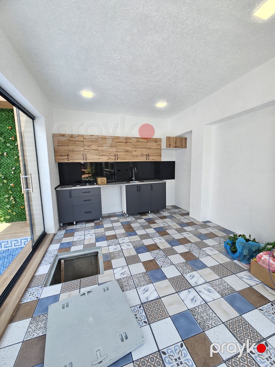 Satılır 4 otaqlı həyət evi/bağ evi 160 m² — Ev, villa, Bakı (5)