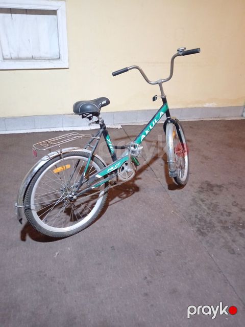 Yeni Şəhər velosipedi 24", sürətlərin sayı: 1 — Şirvan