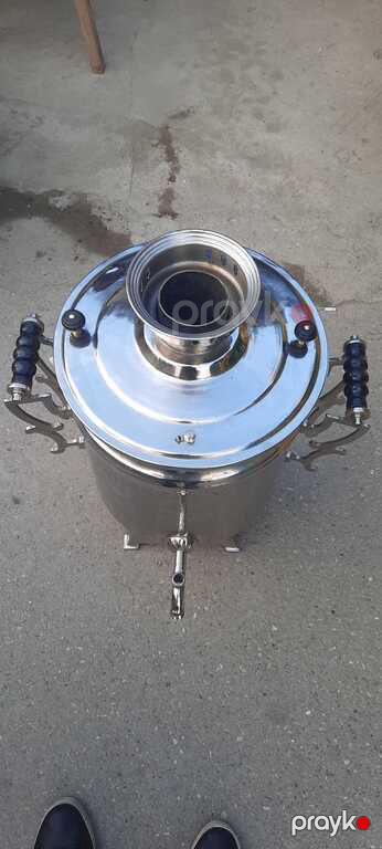 Qədimi samovar — Ev texnikası, Bakı (2)